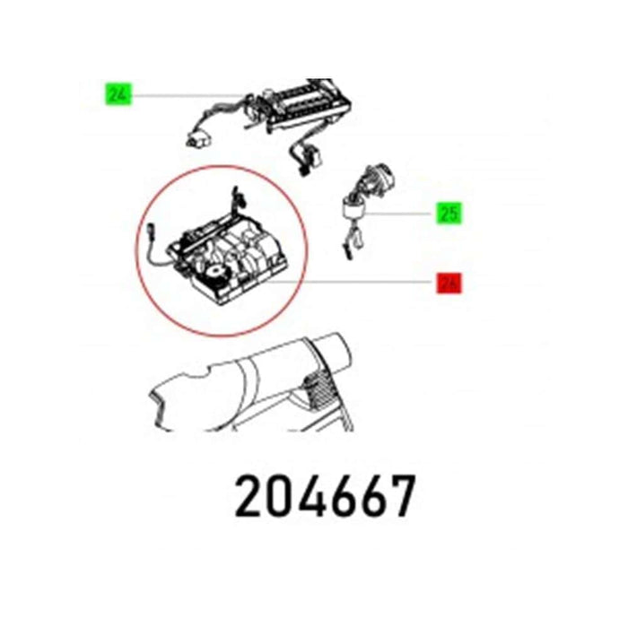 ELECTRONICS ETS 150 EC 230V HV ET-BG from chavda.com - Buy Electronics Online!