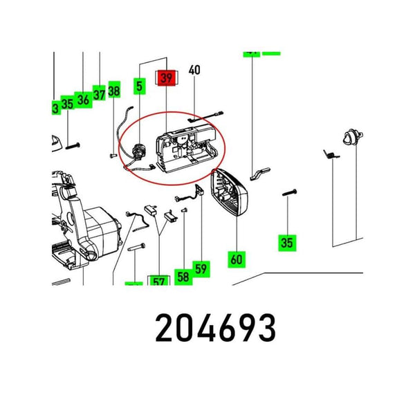 ELECTRONIC TS 55 EBQ 230V ET-BG