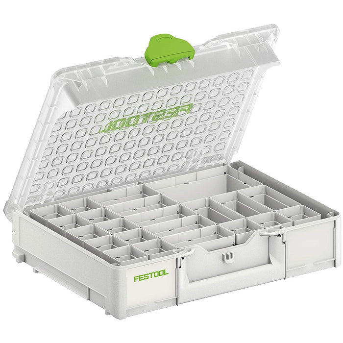 FESTOOL Systainer Orga Sys3 Org M 89 22xesb - FES204853