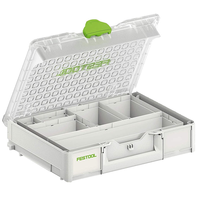 Festool Systainer Orga Sys3 Org M 89 Xesb Fes204854