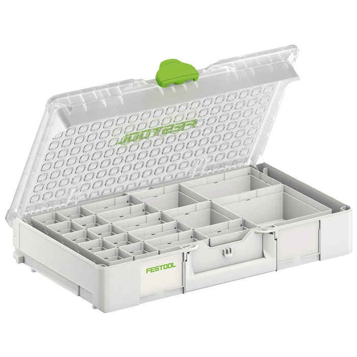Festool Sysytainer Orga Sys3 Org L 89 20 Xesb Fes204856