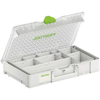 Festool Sysytainer Orga Sys3 Org L 89 10 Xesb Fes204857