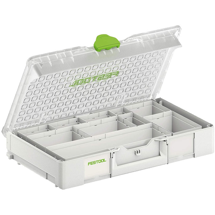 Festool Sysytainer Orga Sys3 Org L 89 10 Xesb Fes204857