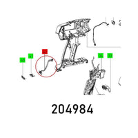 ELECTRONICS C12-15+T12-15-18 ET-BG TAN Exploded View - Chavda.com