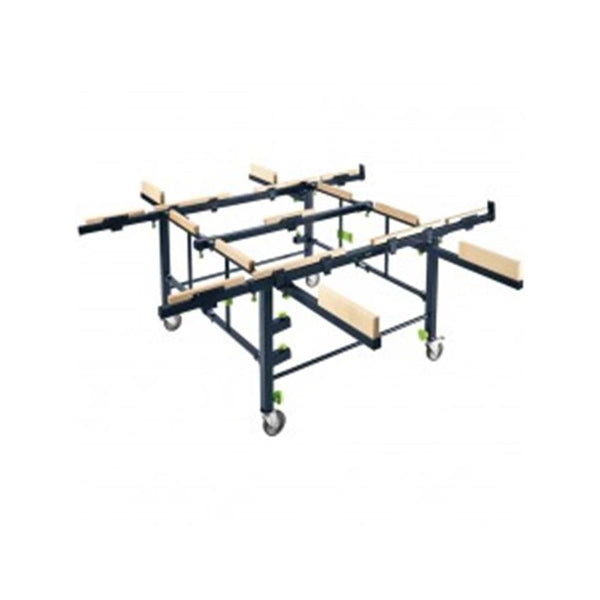 MOBILE SAW TABLE AND WORK BENCH STM 1800