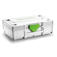Festool Systainer Sys3 Xxs 33 Gry Fes205398