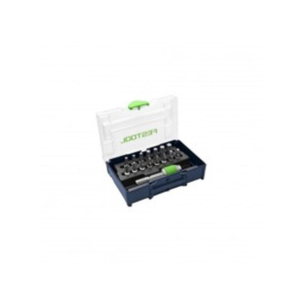 CENTROTEC BIT SET COUNTER DISPLAY C/W 12 SETS