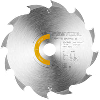 Festool Saw Blade Wood Rip Cut Hw160 X1,8 X20 Pw12 Fes205550