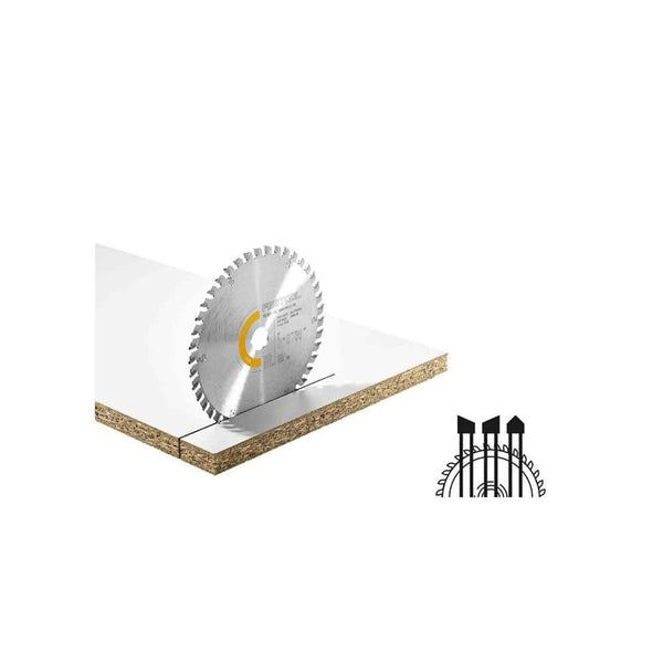 SAW BLADE WOOD FINE CUT 160X1.8X20 W42