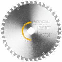 Festool Saw Blade H 168 X1.8 X20 Wd42 Fes205765