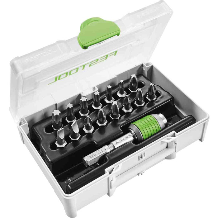 Festool Bit Box Mix + Bh 60 Ce Fes205822