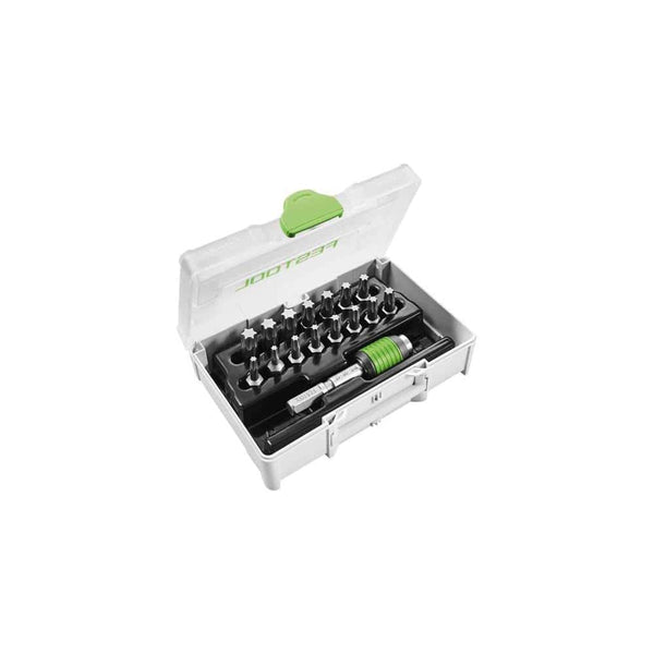 BIT ASSORTMENT SYS3 XXS CE-TX BHS 60
