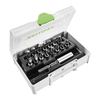 Festool Systainer Sys3 Xxs Ce Mx Bh 60 Fes205825