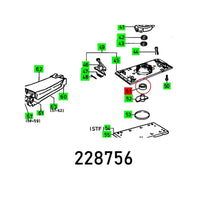 BEARING 6003 DDU C3 FA NSK