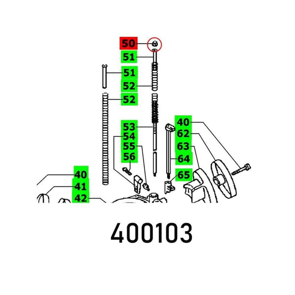 ACORN NUT DIN 917-M8-06