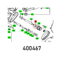 BALL BEARING 6004 VV-DIN 625 NSK
