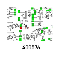 CH Head Screw DIN 912-M5X8-12.9 Parts Diagram | chavda.com