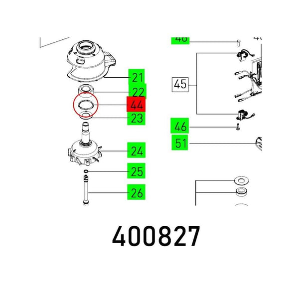 CIRCLIP SB 35-SEEGER Parts Diagram - Detailed View - chavda.com