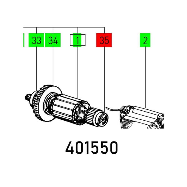 BALL BEARING 629-A-4DDMC5E D8SS5