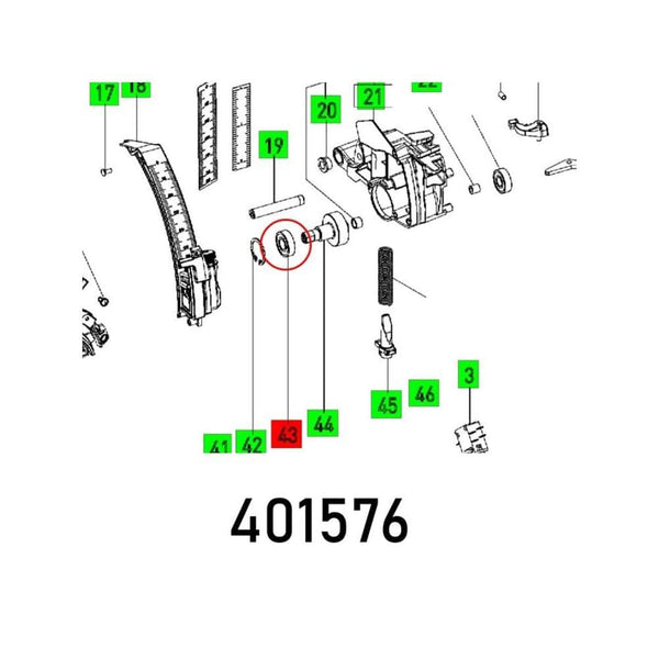 BALL BEARING 6001 2RS DIN 625
