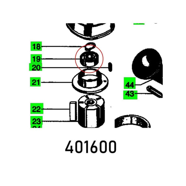 BALL BEARING 6200 2Z DIN 625