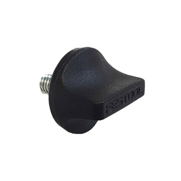 Festool Knob KF 4 E D 23 M6X10 BLAU - Replacement Clamp Knob Screw for Woodworking Tools | chavda.com