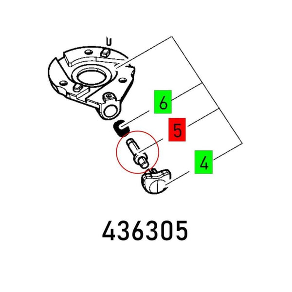 BOLT KF 4 E