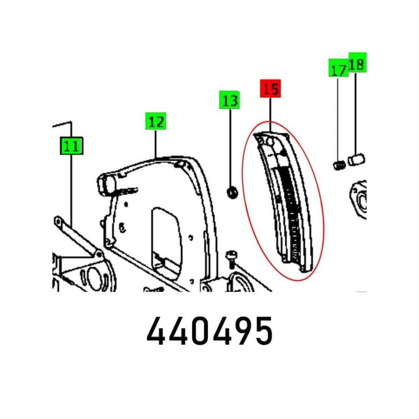 BASE PLATE RS 1 VOLLST.