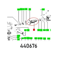 ARMATURE (240V) WS 180.04.E 247.650