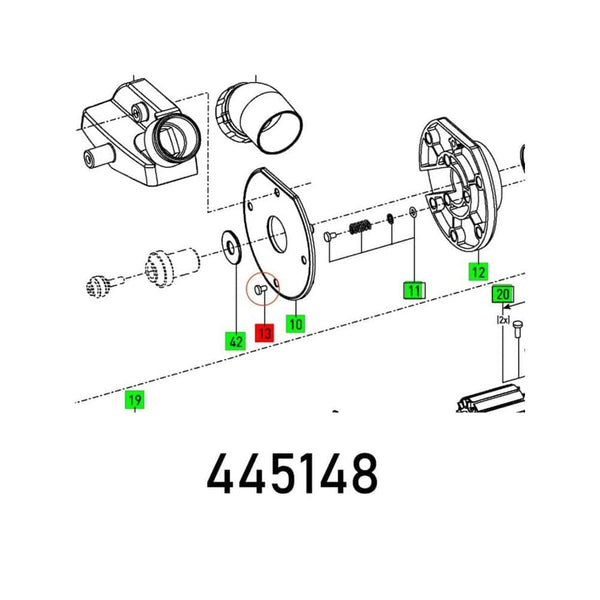 COUNTERSINK DIN 965-M4X12-8.8 from chavda.com