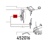 BEARING BOLT CT