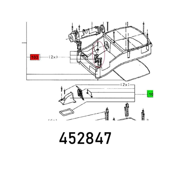 BEARING SHELL CT
