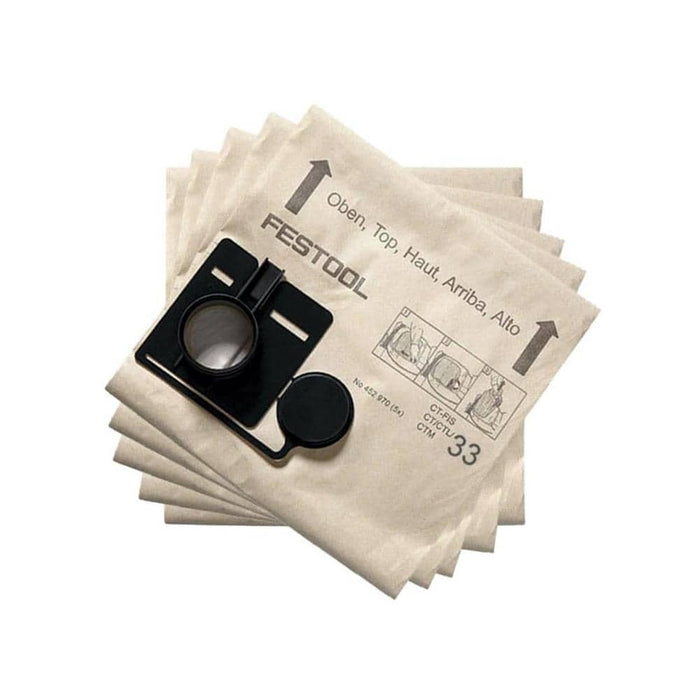 FILTER BAGS FIS-CT 33 5X