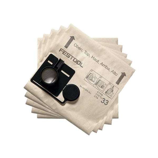 FILTER BAGS FIS-CT 33 5X