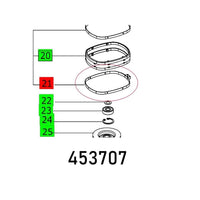 CLAMPING STRAP RS 400 Parts Diagram - Chavda.com