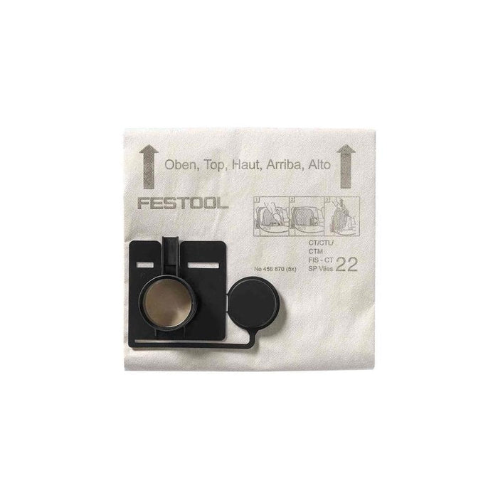 FILTER BAGS FIS-CT 22 SP VLIES-5