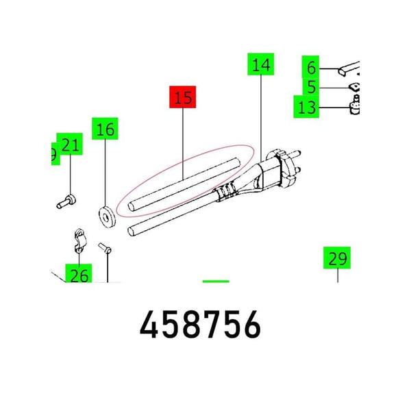 CABLE CS 70 EB-DIN-HO7RN-F Parts Diagram at chavda.com - Replacement Components