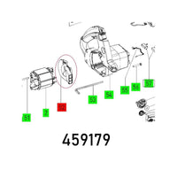 AIR GUIDE WASHE TS 55 EBQ