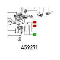 ELECTRIC CONNEC RTM 2000 Parts Diagram: Numbers 29, 30 Shown - Chavda.com