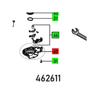COVER OF 1400 EBQ - Replacement Part | chavda.com
