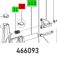CAP DF 500 Q LINKS