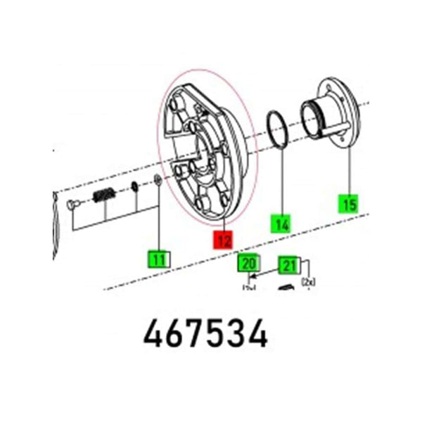 BASE OFK 500 Q