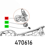 Casing Box LHS 225 EQ Plug IT RE.. Parts Diagram - chavda.com | Replacement Parts for Casing | 470616