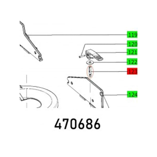 BOLT KS 120 EB
