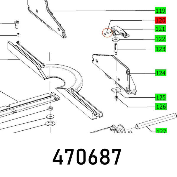 BOLT KS 120 EB
