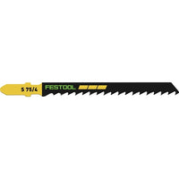 Festool S 75-4 Jigsaw Blade for Wood - High-Performance Cutting Tool