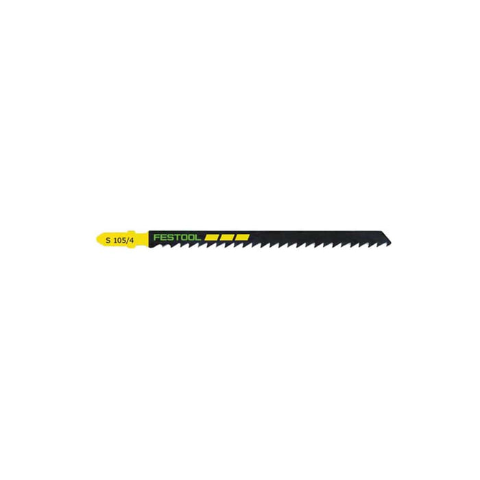 JIG SAW BLADES S 105-4 5X