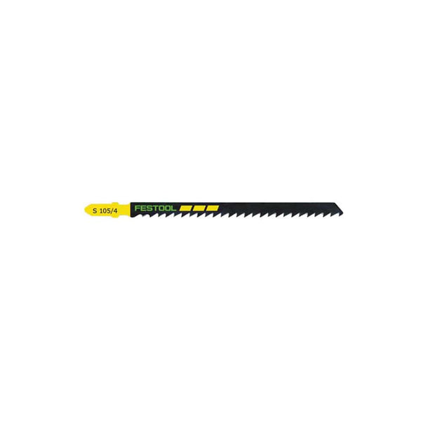 JIG SAW BLADES S 105-4 5X