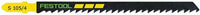 Festool Jig Saw Blades S 105 4 5 X Fes486547