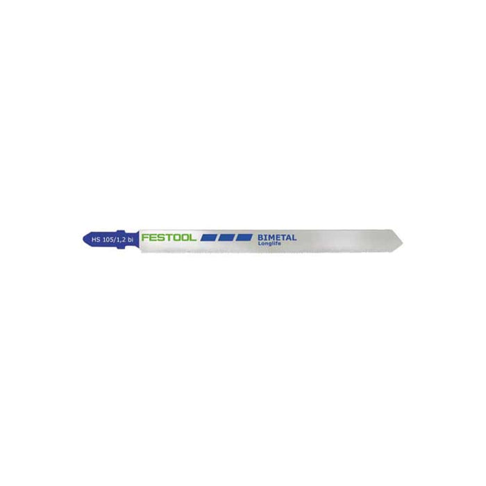 JIG SAW BLADES HS 105-1,2 BI 5X
